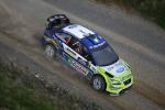 Ford Focus RS WRC 2007 года